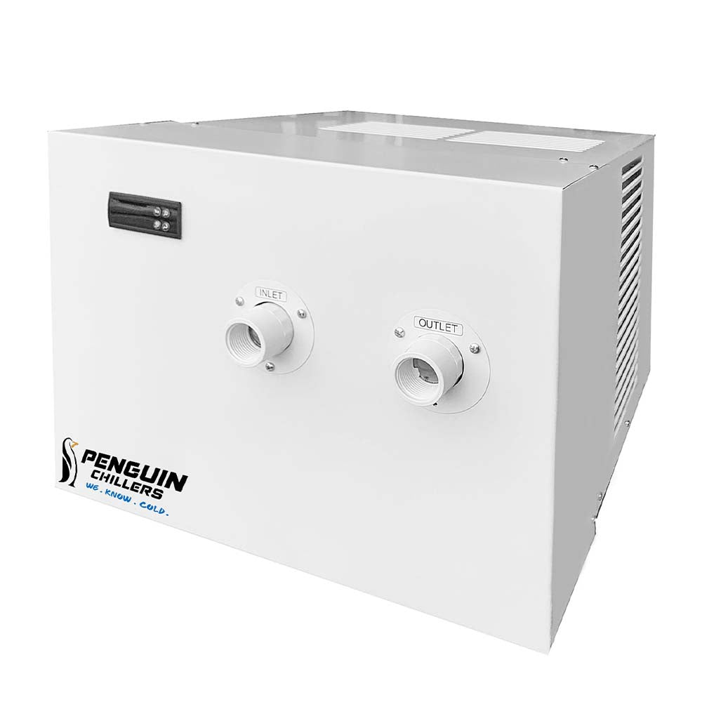 Penguin Chillers 1 HP Water Chiller - Image 3