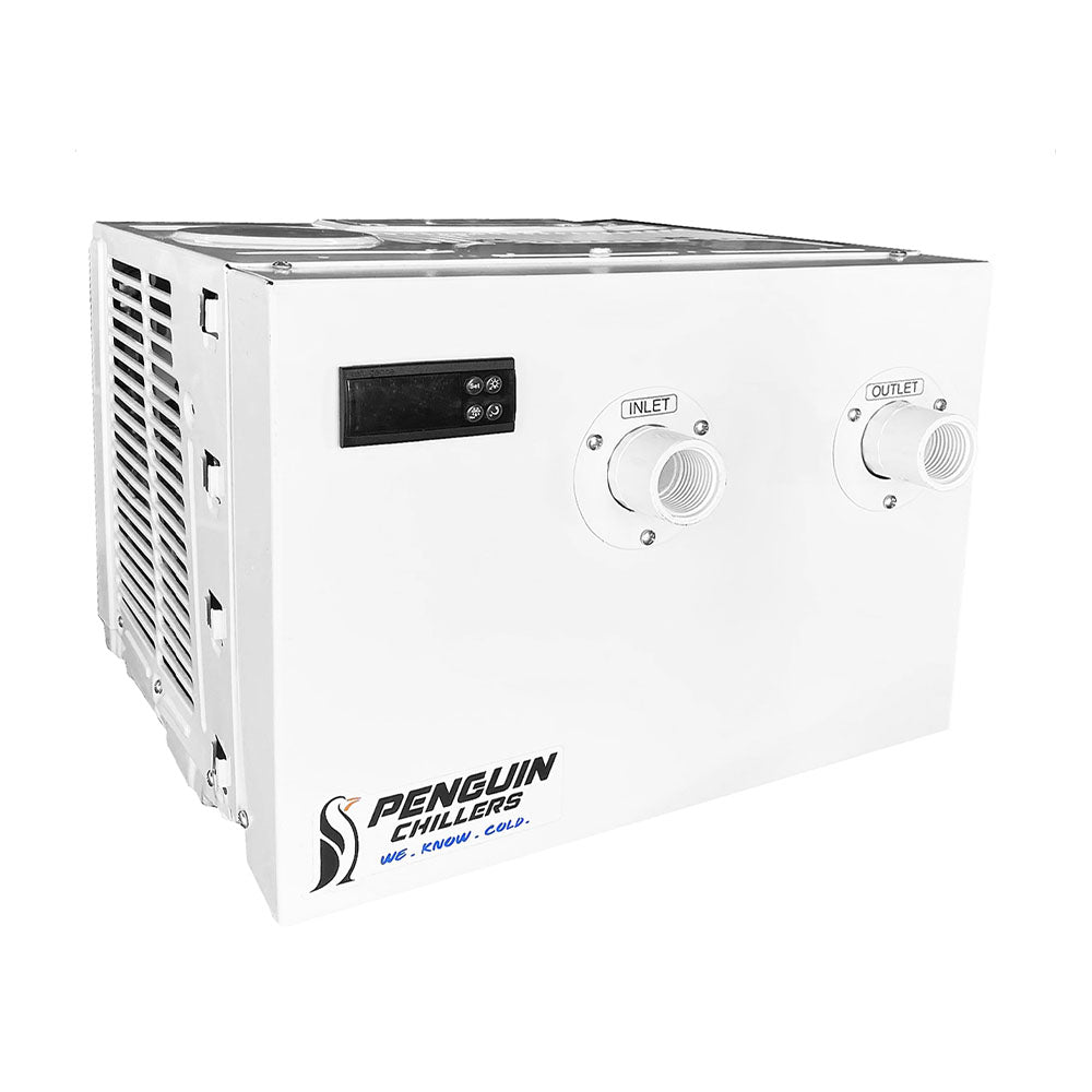Penguin Chillers 1/2 HP Water Chiller