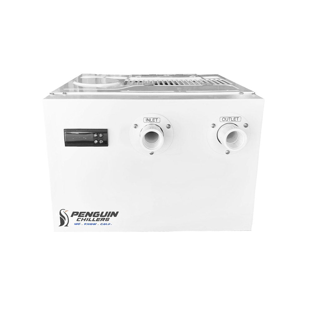 Penguin Chillers ½ HP High Efficiency Water Chiller - Image 2