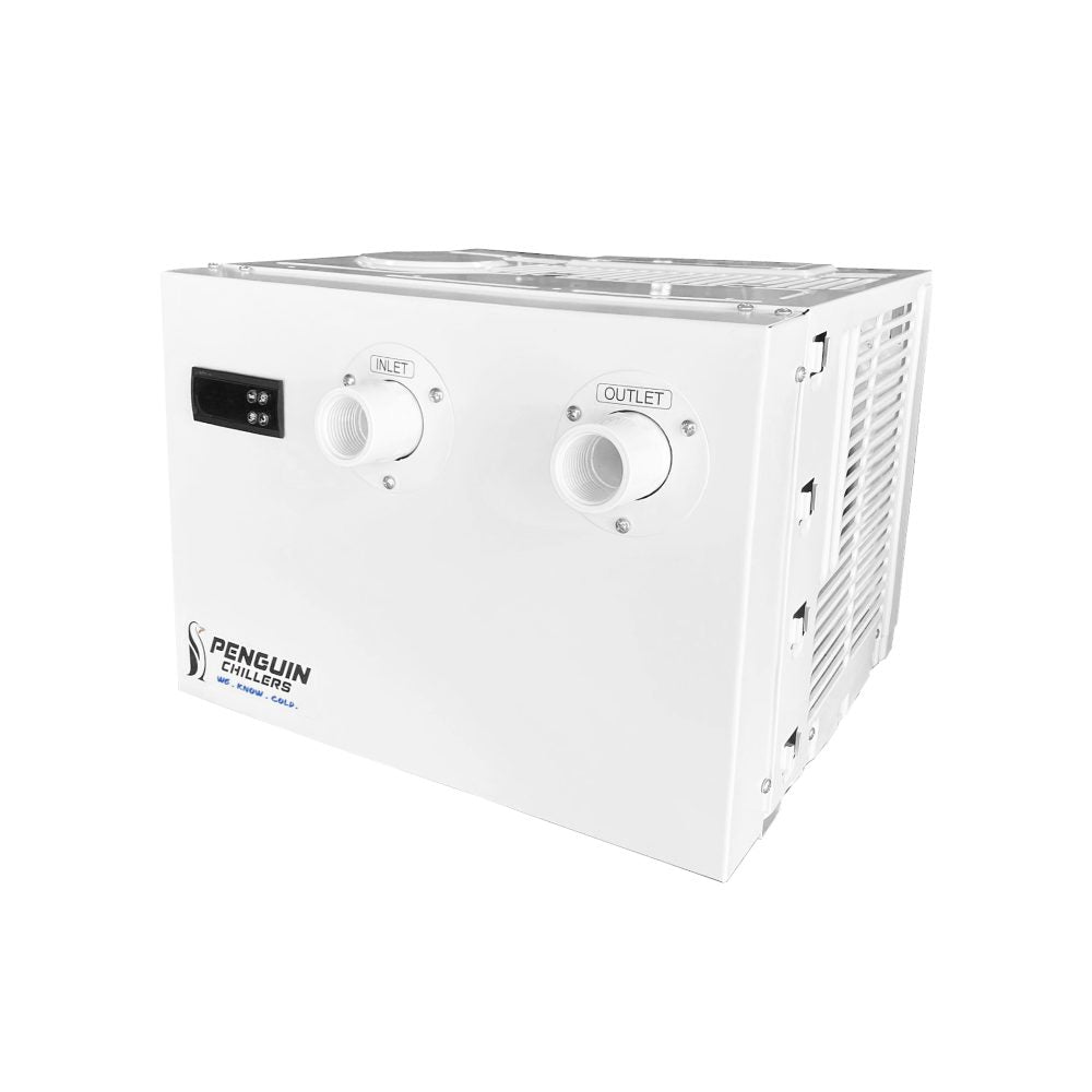 Penguin Chillers ½ HP High Efficiency Water Chiller - Image 3