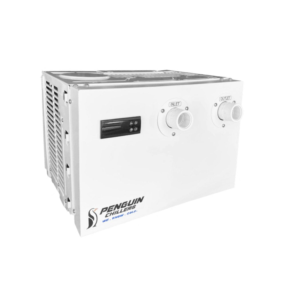 Penguin Chillers ½ HP High Efficiency Water Chiller