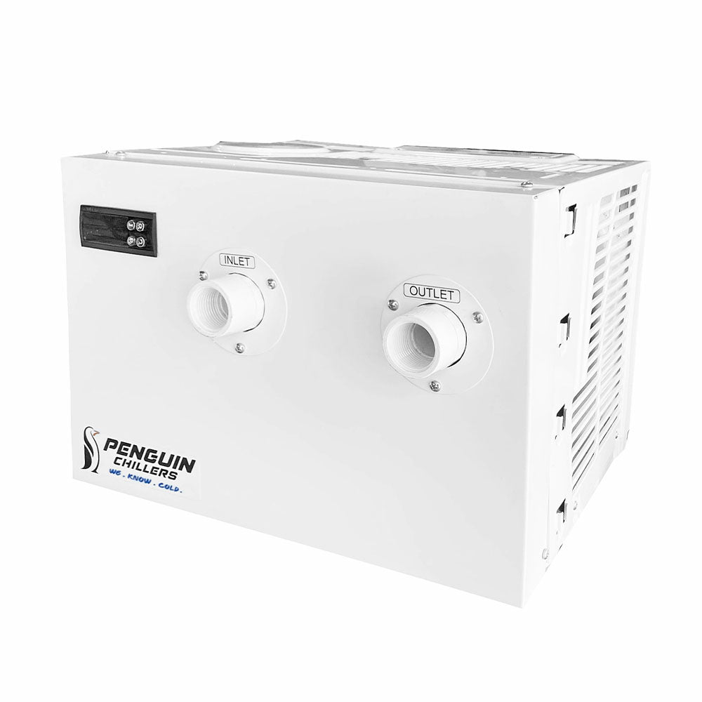 Penguin Chillers 1/2 HP Water Chiller - Image 2