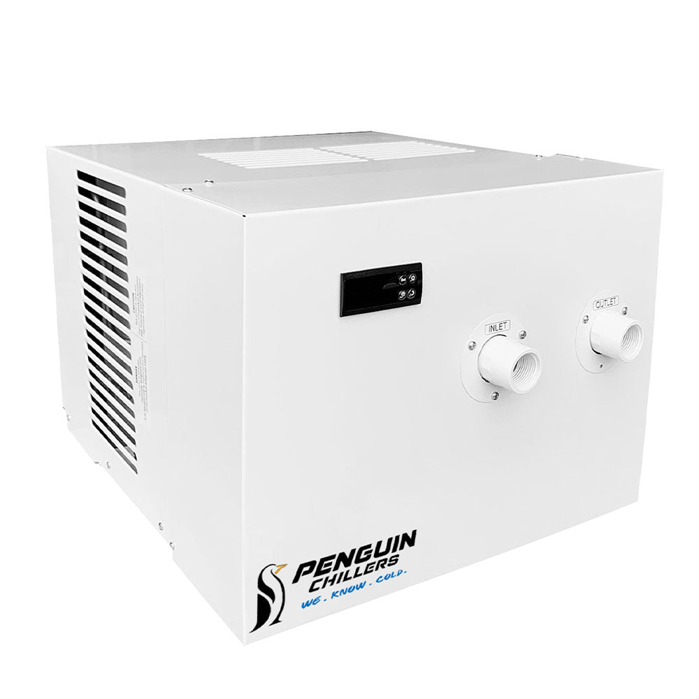 Penguin Chillers 1 HP Water Chiller