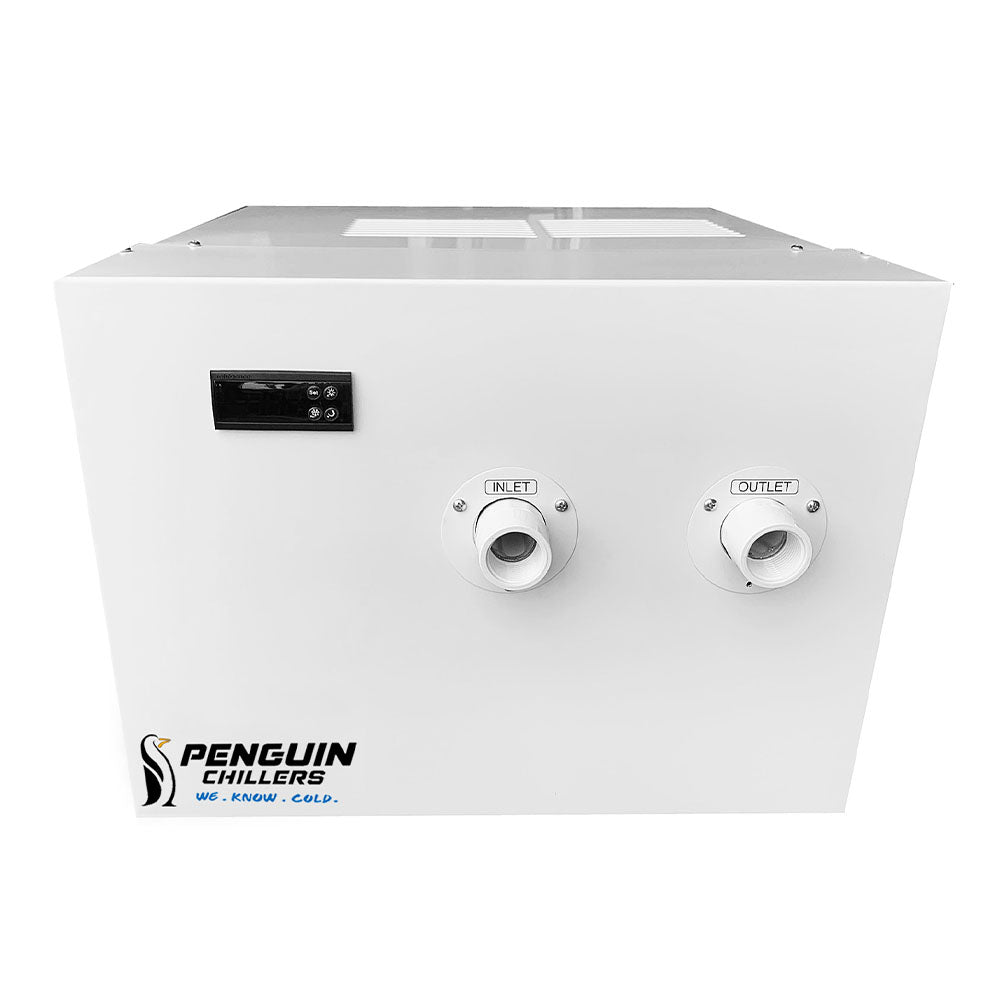 Penguin Chillers 1 HP Water Chiller - Image 2