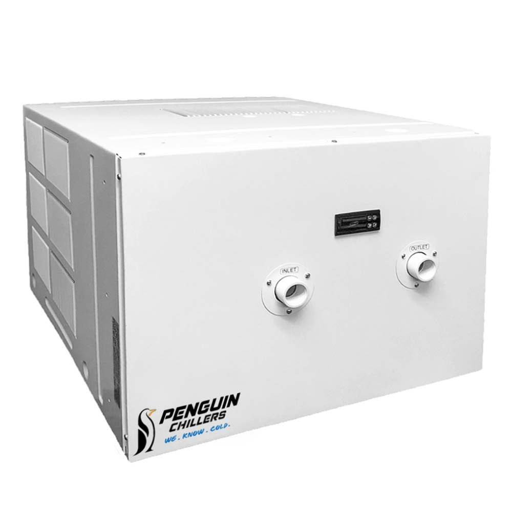 Penguin Chillers 1 ½ HP Water Chiller