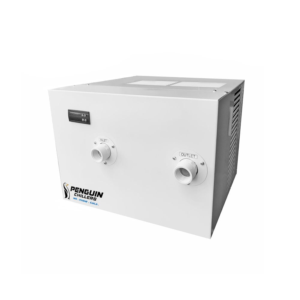 Penguin Chillers 1 HP High Efficiency Water Chiller - Image 3