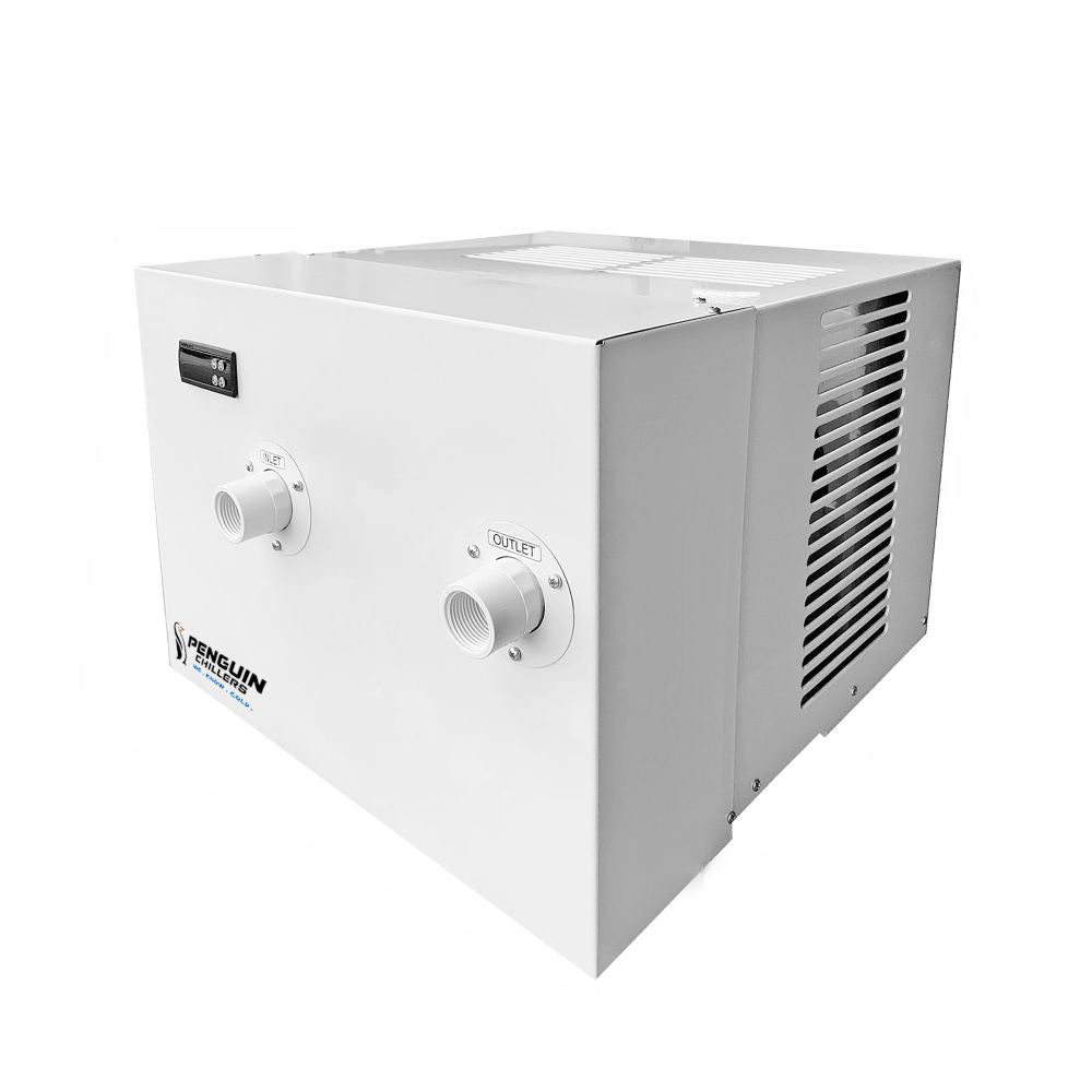 Penguin Chillers 1 HP High Efficiency Water Chiller - Image 4