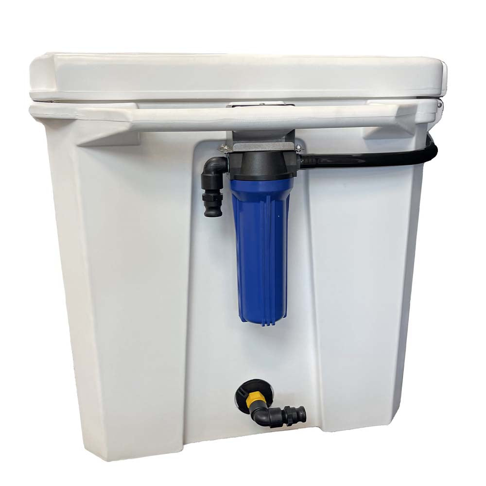 Penguin Chillers Cold Therapy Chiller & Insulated Tub - Image 2