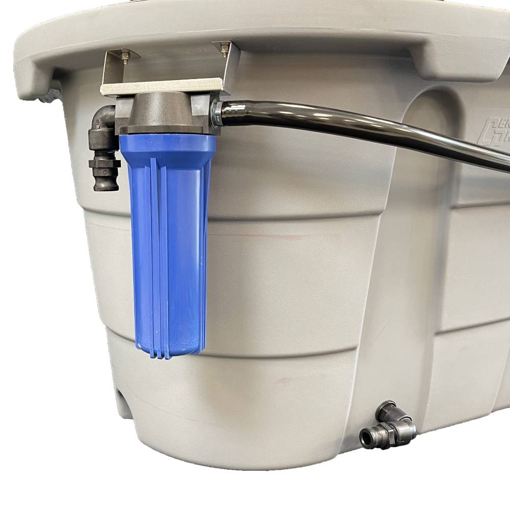 Penguin Chillers & 100 Gallon Tub - Image 2