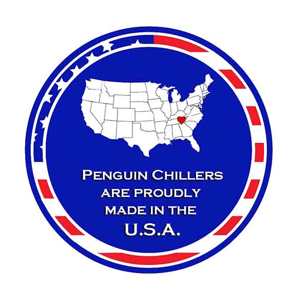 Penguin Chillers Cold Therapy Chiller & Insulated Tub - Image 9