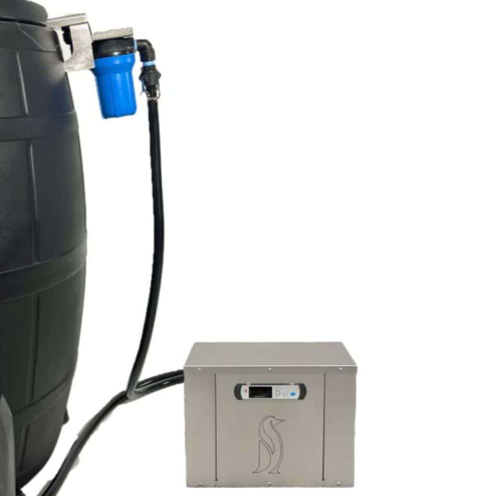 Penguin Water Chiller for Ice Barrel 300/400/500