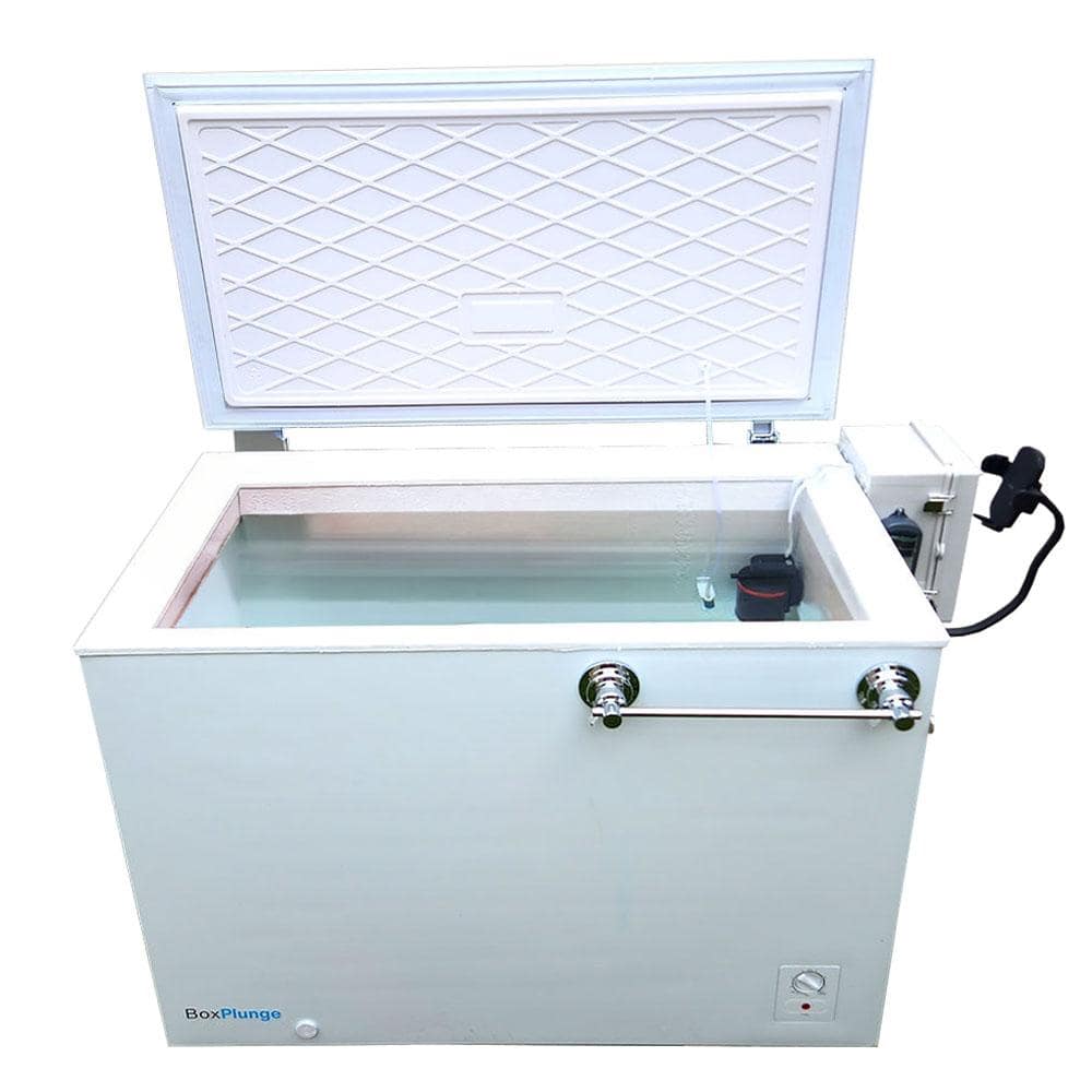 BoxPlunge 10 Freezer Cold Plunge