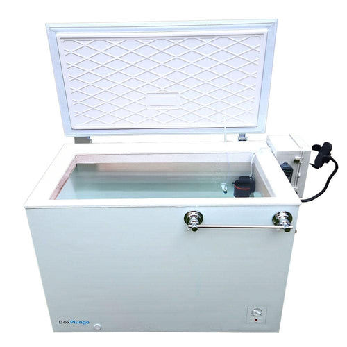 BoxPlunge 10 Freezer Cold Plunge