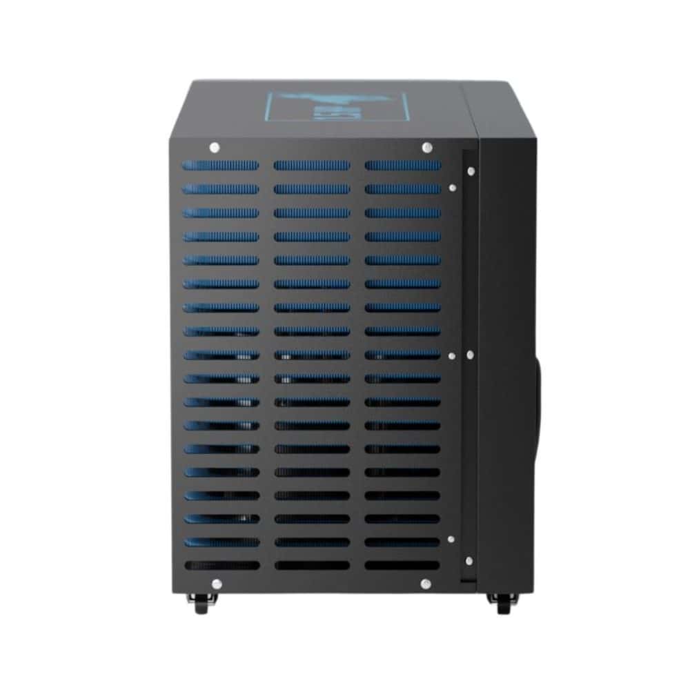 RevX Wellness 1.5 HP Water Chiller Bundle - Image 5