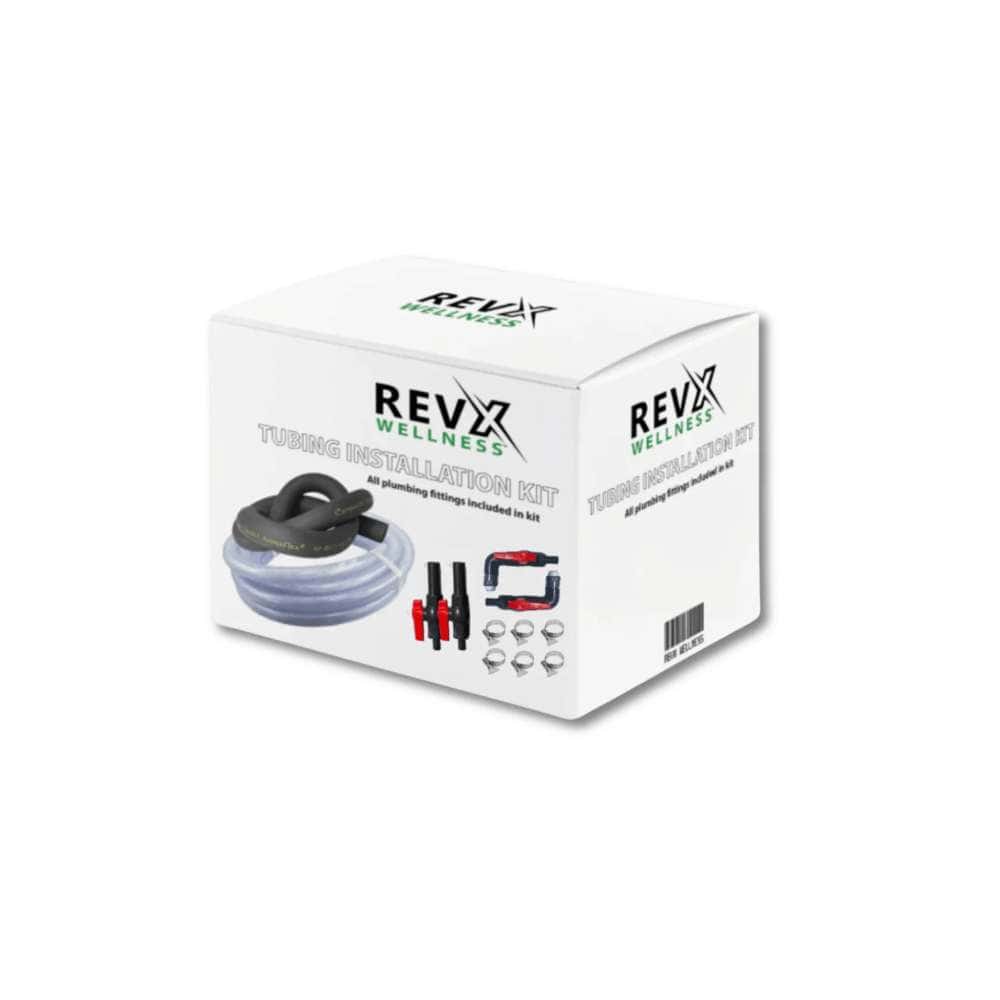 RevX Wellness 1.5 HP Water Chiller Bundle - Image 9