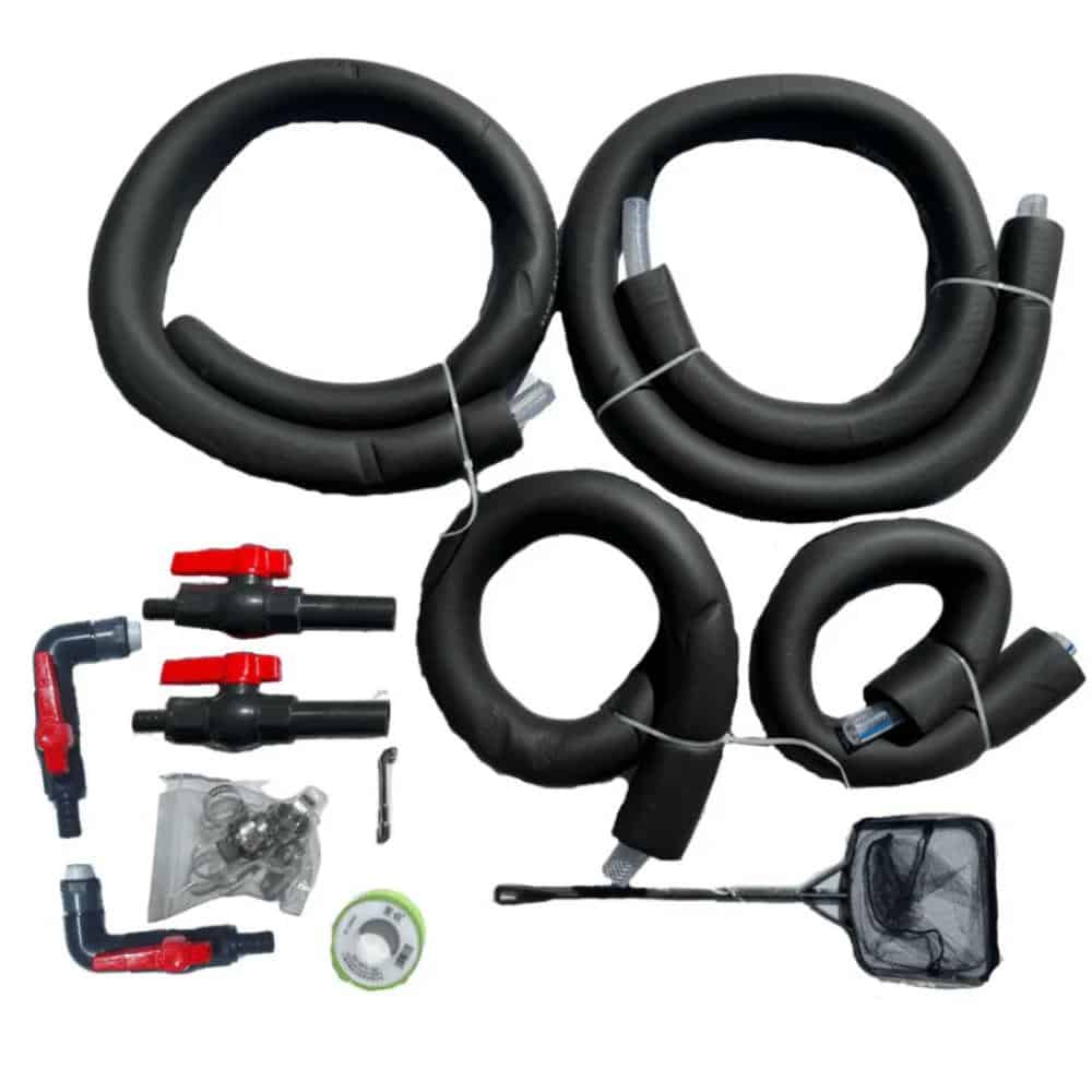 RevX Wellness Barrel Plunge Bundle With 1.5 HP Chiller - Image 9