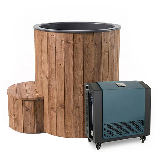 SaunaLife S1 Cold Plunge Tub