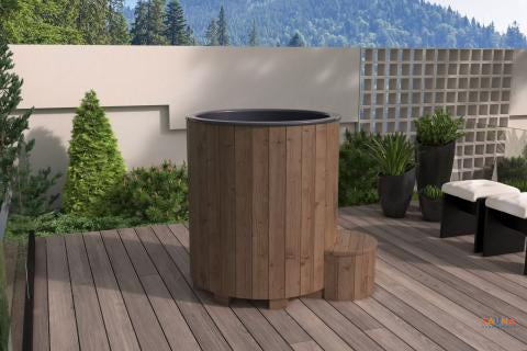 SaunaLife S1 Cold Plunge Tub