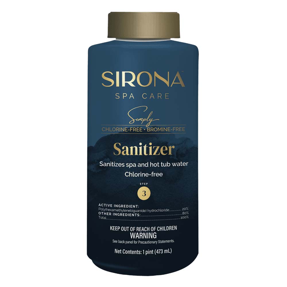 Sirona Simply Sanitizer (Non-Chlorine)
