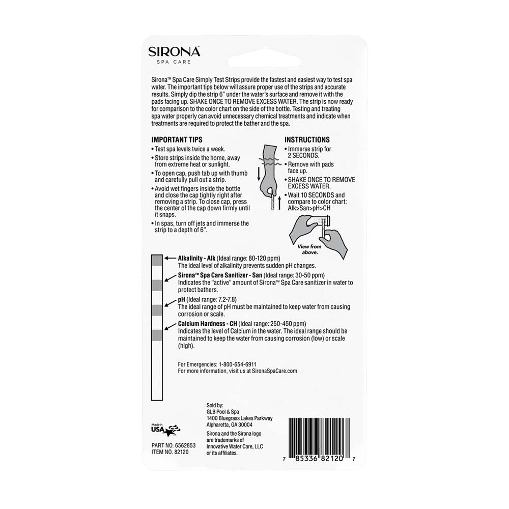 Sirona Simply Test Strips - Image 4
