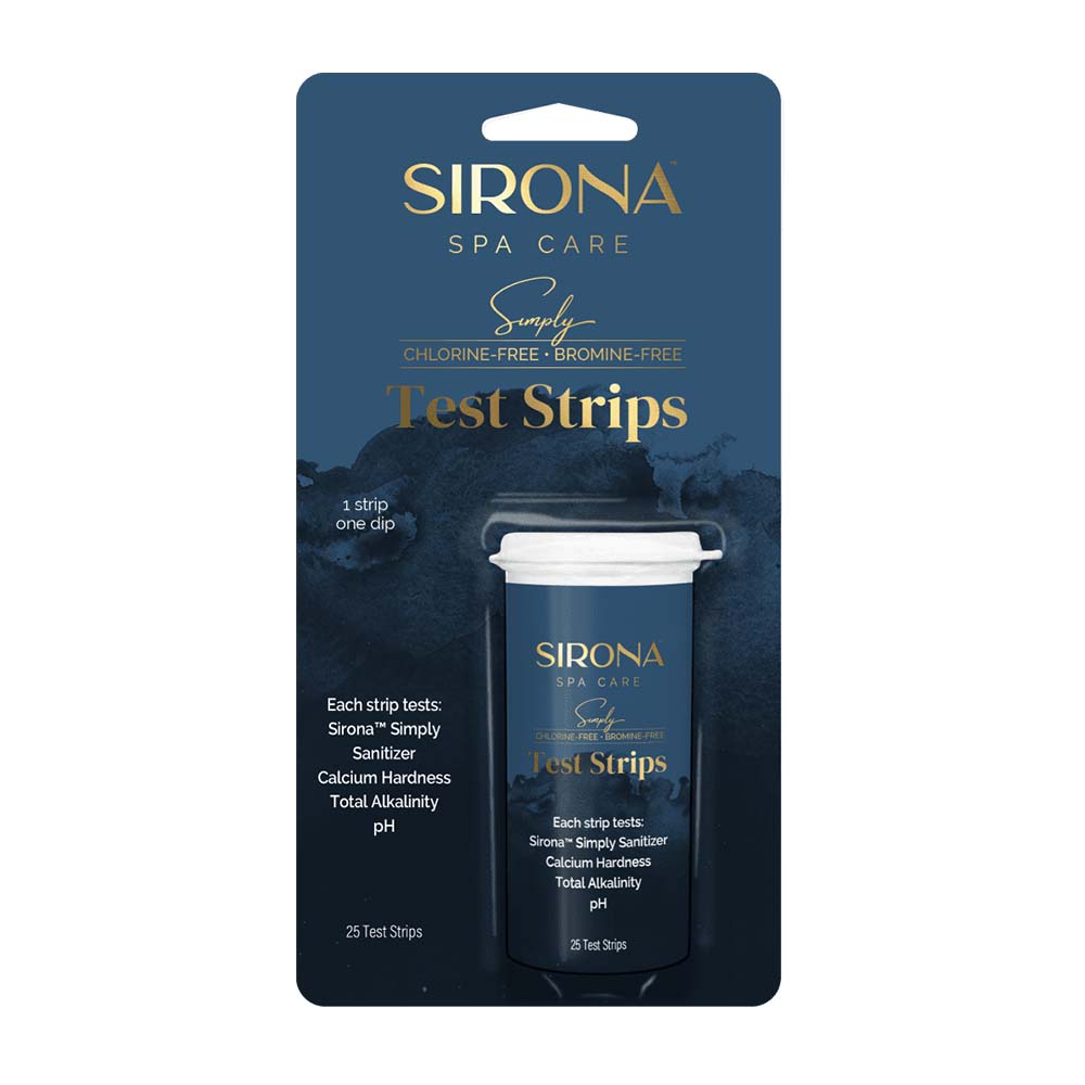 Sirona Simply Test Strips