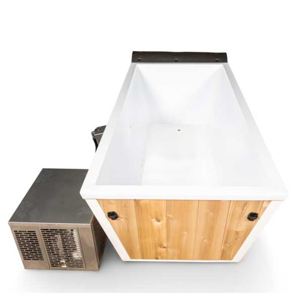 Dundalk Starlight Woodfire Hot Tub & Bath - Image 7