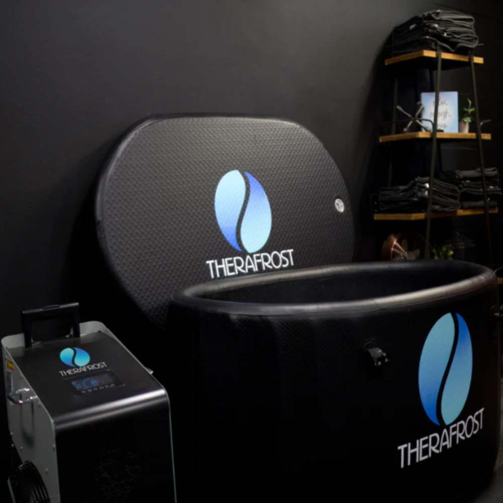 Therasage TheraFrost Ultimate Plunge Tub - Image 3