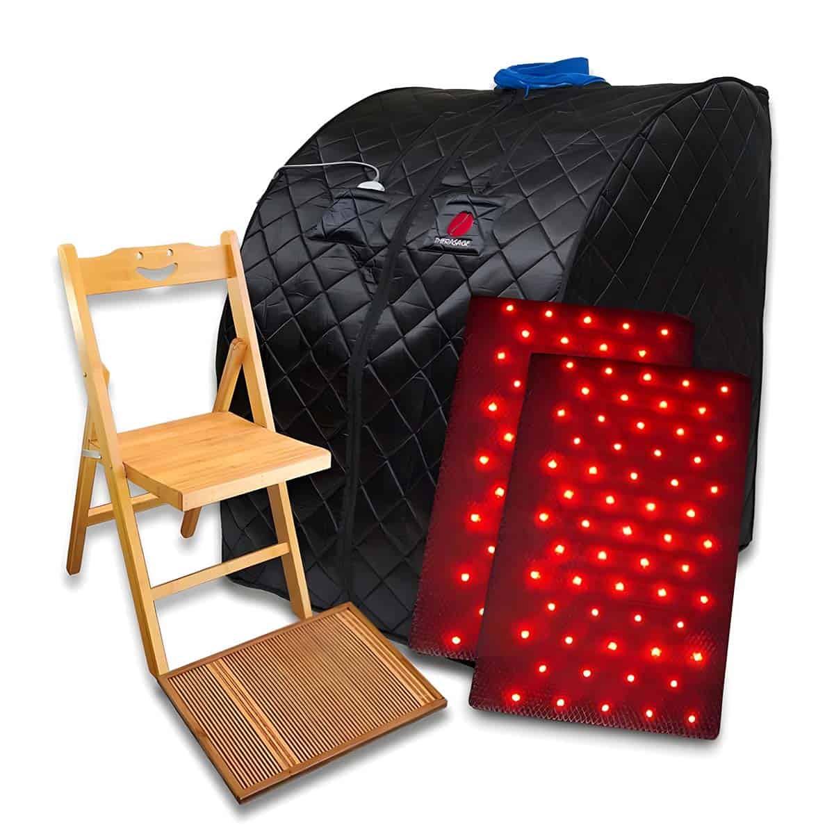 Therasage - Thera360 PLUS Personal Sauna