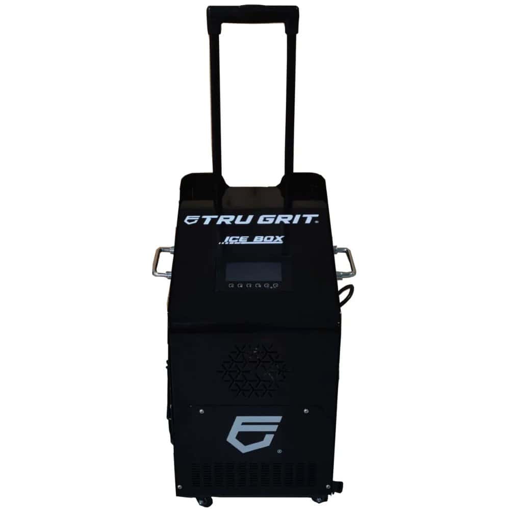 Tru Grit .8HP Ice Box Water Chiller For Cold Plunge - Image 4