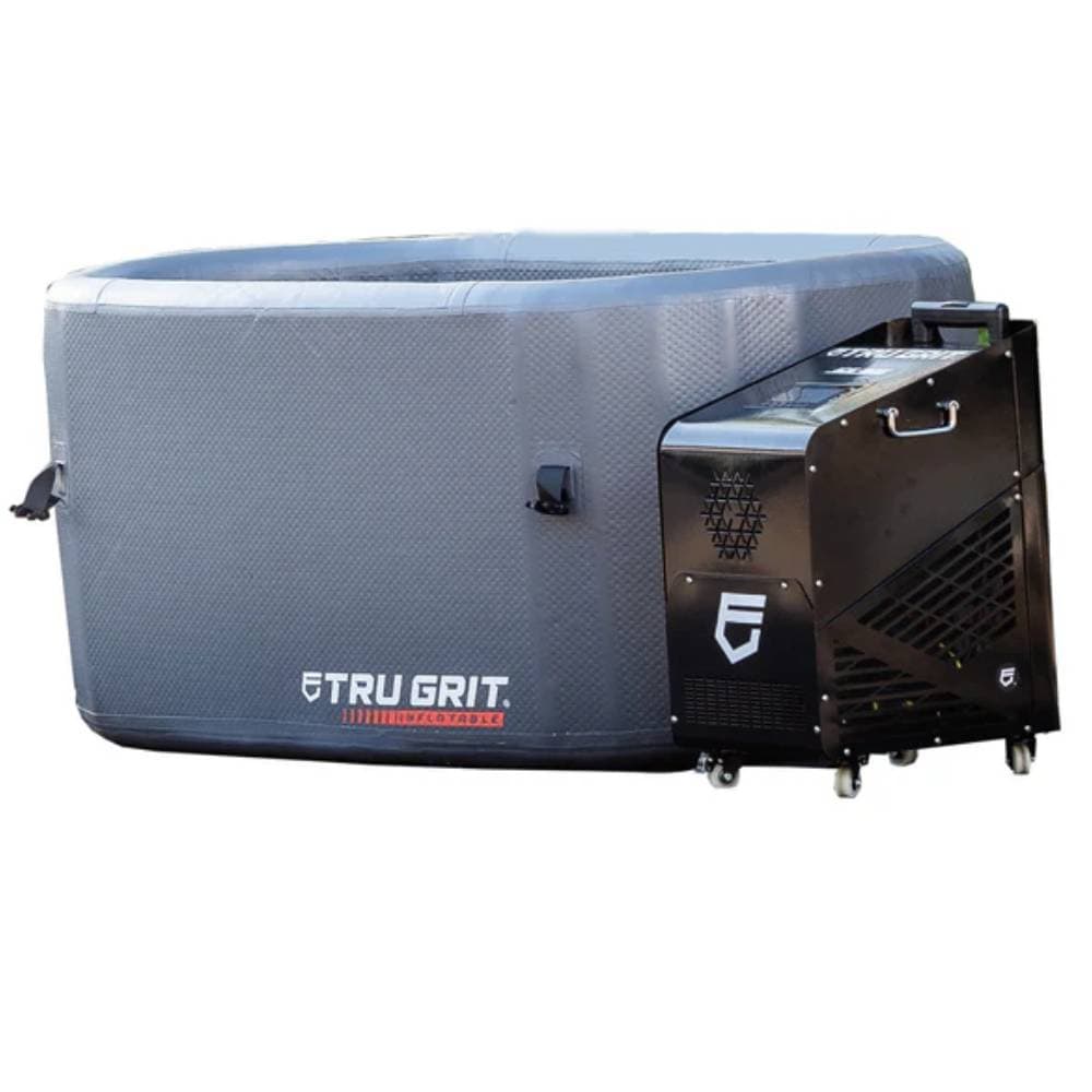 Tru Grit .8HP Ice Box Water Chiller For Cold Plunge - Image 7