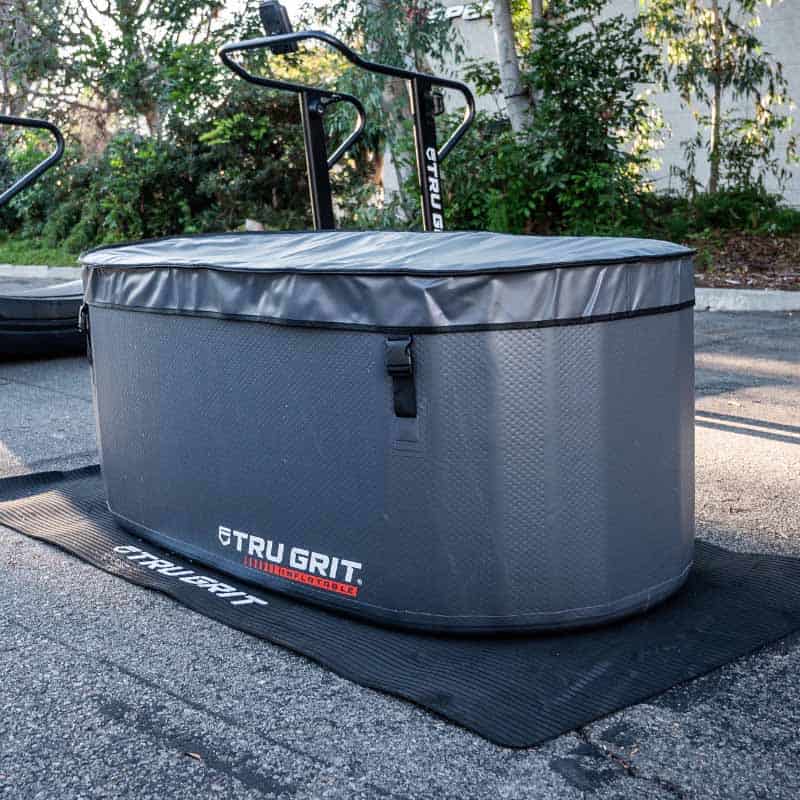Tru Grit Inflatable Ice Bath - Image 6