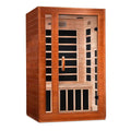 Dynamic Cordoba 1-2 Person Low EMF FAR Infrared Sauna
