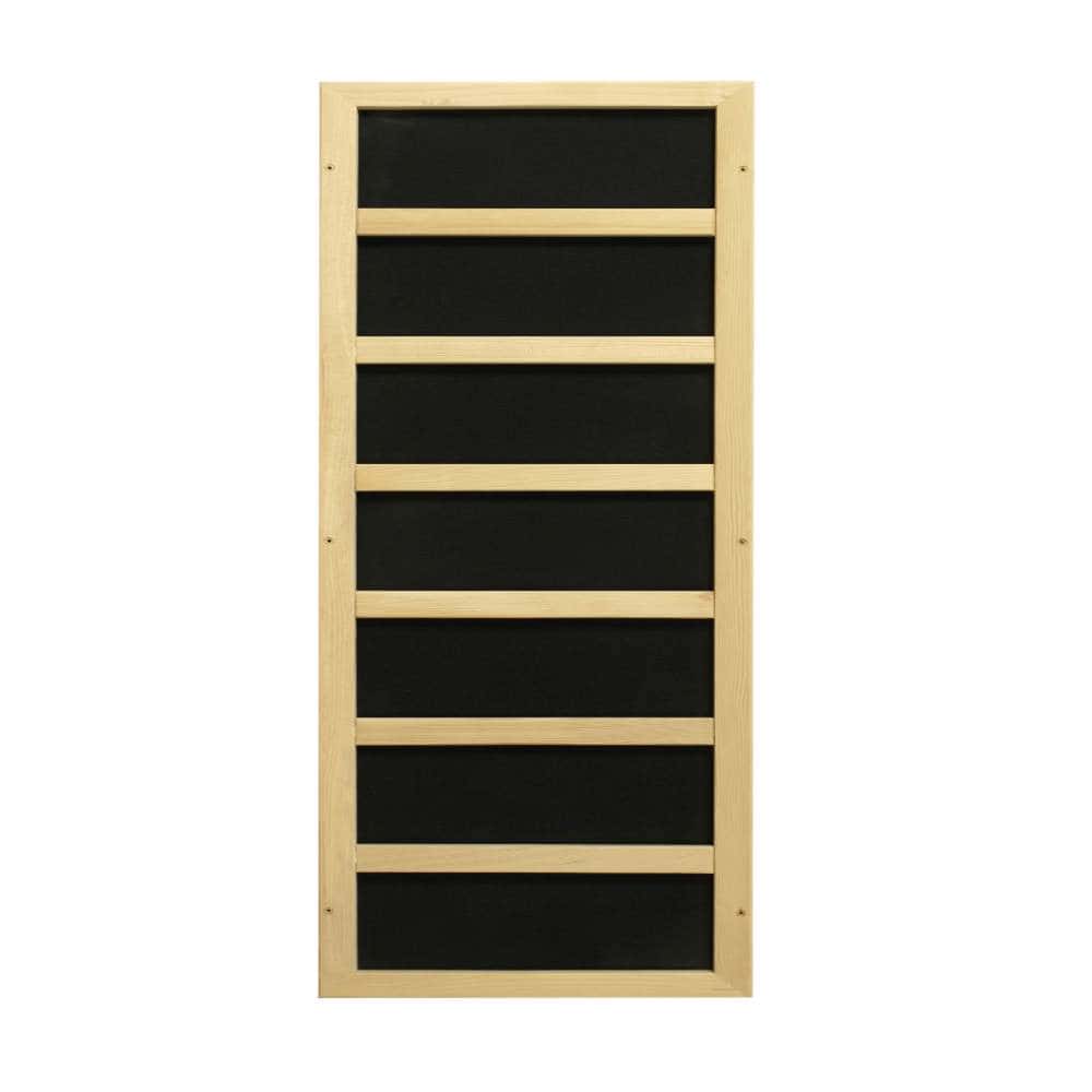 Dynamic Barcelona 1-2 Person Low EMF FAR Infrared Sauna - Image 6
