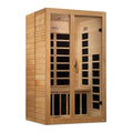 Dynamic Santiago 1-2 Person Low EMF FAR Infrared Sauna
