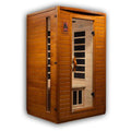 Dynamic Versailles 1-2 Person Low EMF FAR Infrared Sauna