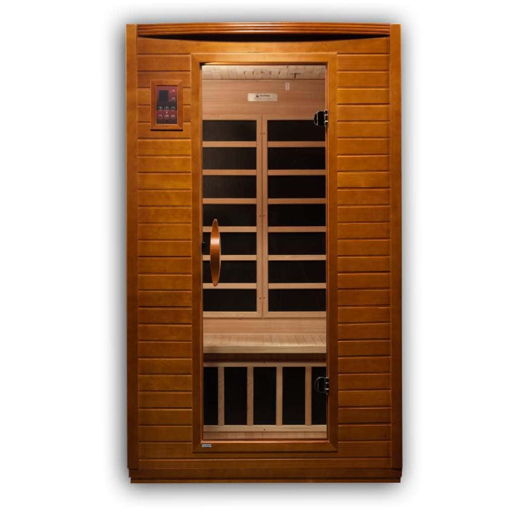 Dynamic Versailles 1-2 Person Low EMF FAR Infrared Sauna - Image 2