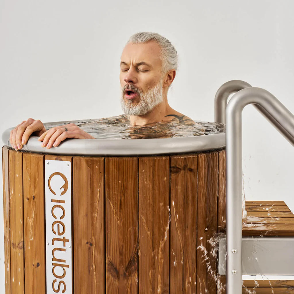 Icetubs IceBarrel Hot & Cold Plunge