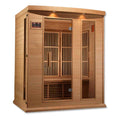 Maxxus 2-3 Person Low EMF FAR Infrared Sauna