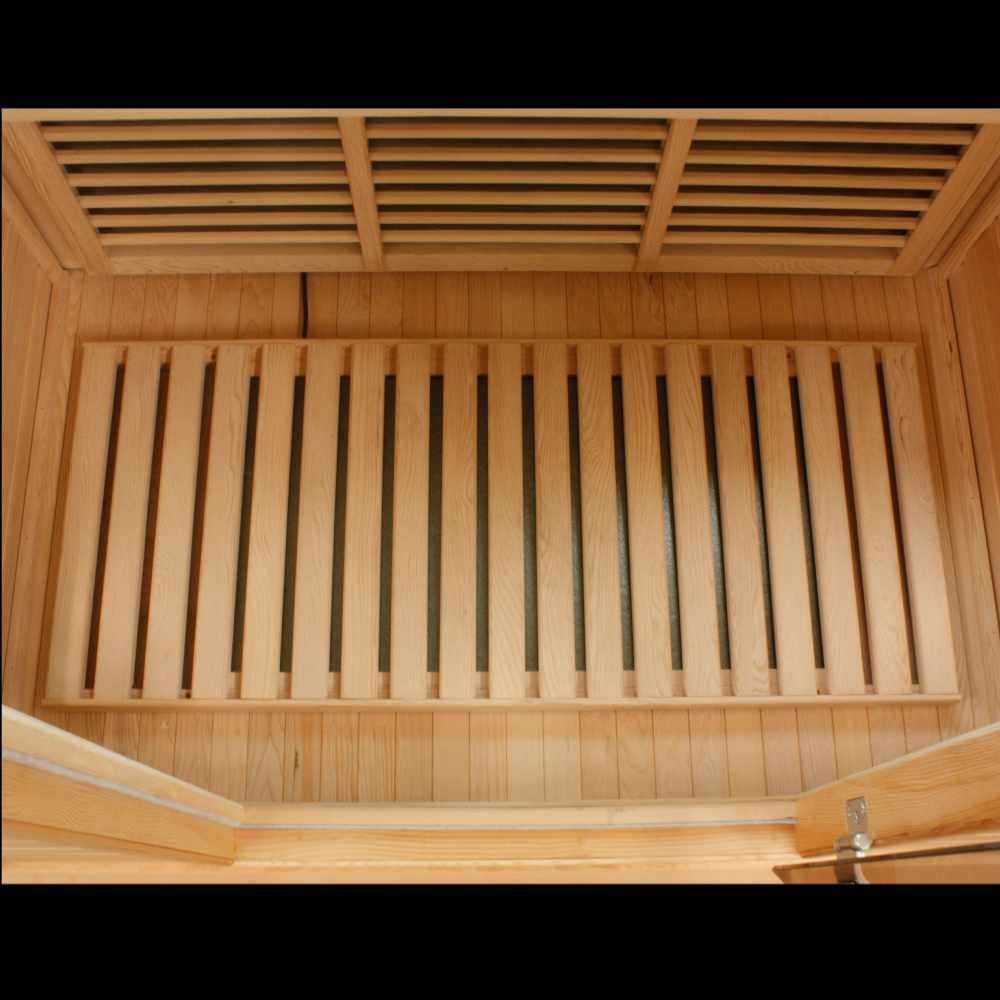 Maxxus 3-4 Person Low EMF FAR Infrared Sauna - Image 7