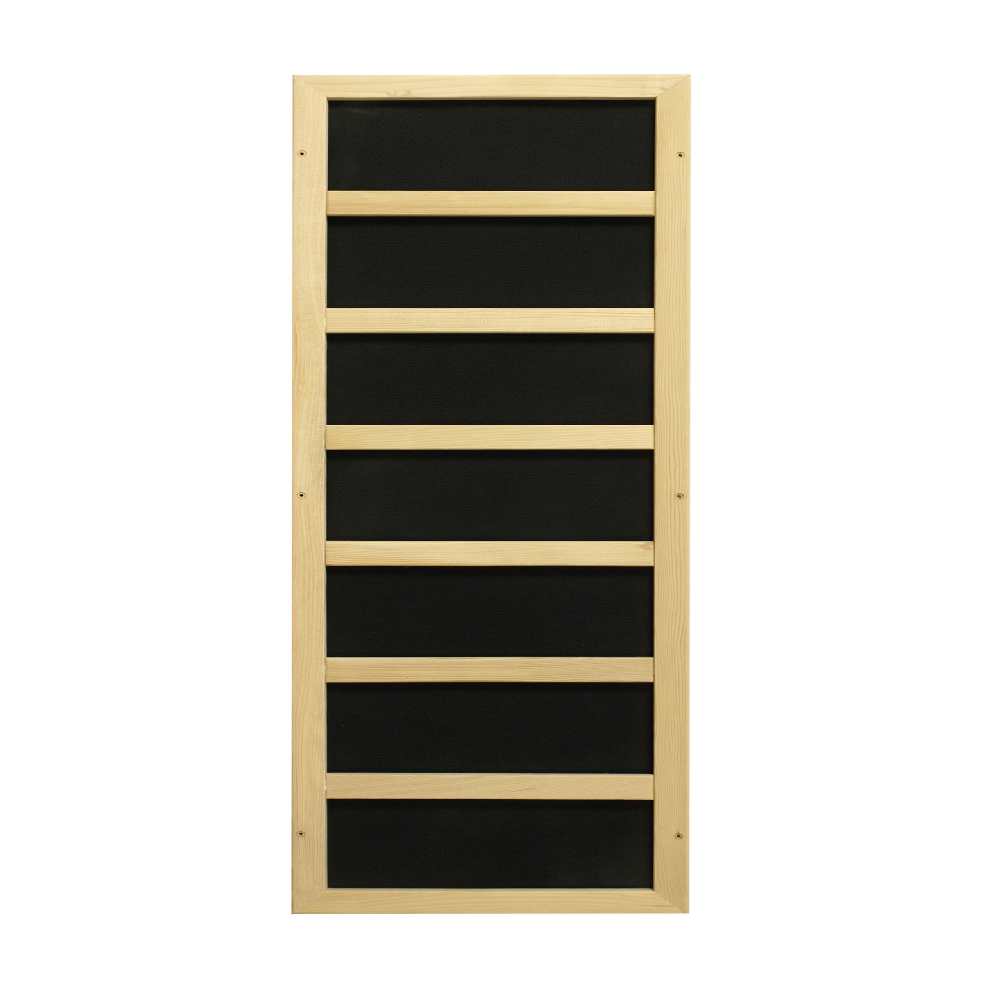 Maxxus 2-3 Person Full Spectrum EMF FAR Infrared Sauna (Red Cedar) - Image 7