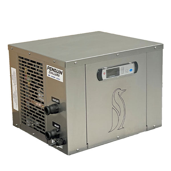 Penguin Chillers & 100 Gallon Tub - Image 4