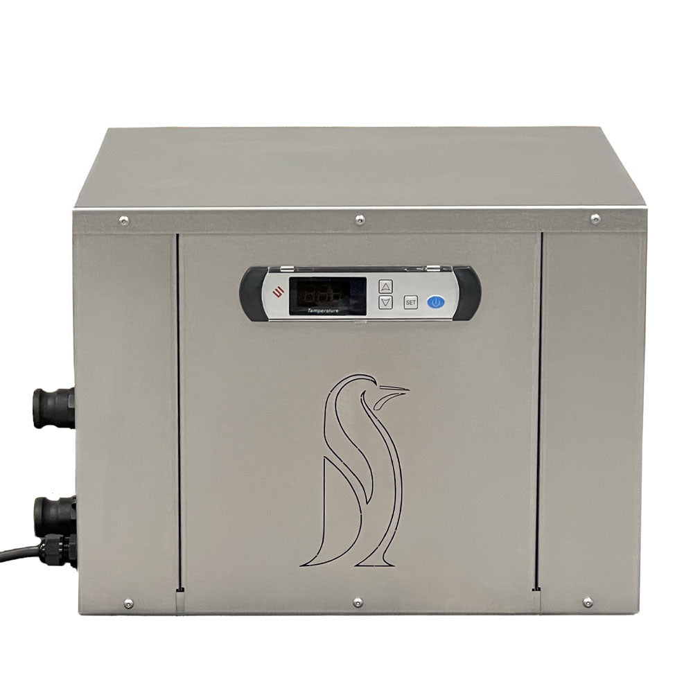 Penguin Chillers & 100 Gallon Tub - Image 3