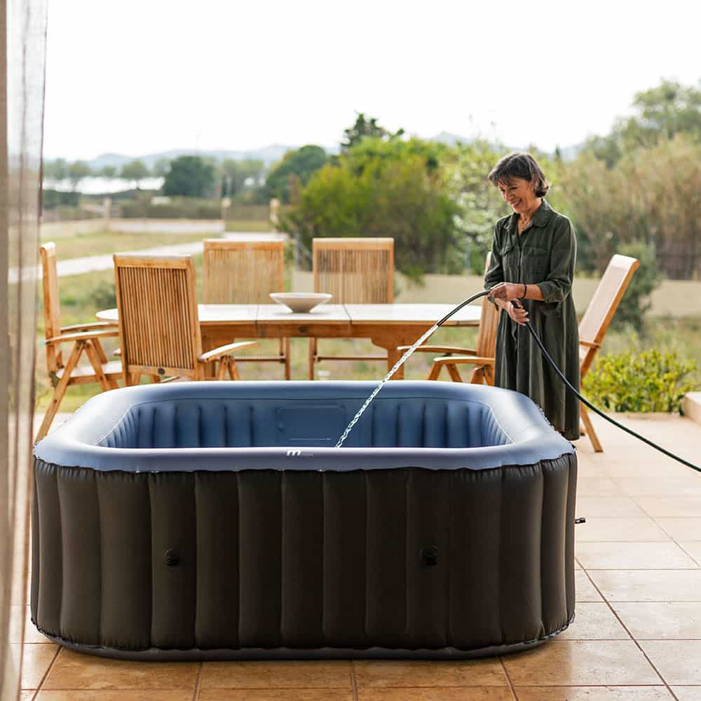 MSpa Comfort Series - Tekapo 2-6 Person Inflatable Hot Tub Spa - Image 9
